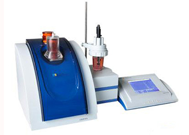 ZDJ-5型自動滴定儀 ZDJ-5型自動滴定儀