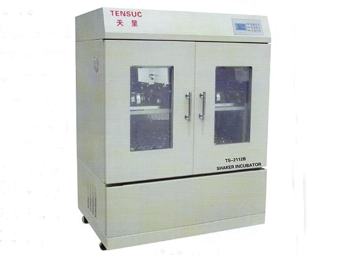 TS-1112B/2112B特大容量恒溫搖床 TS-1112B/2112B特大容量恒溫搖床
