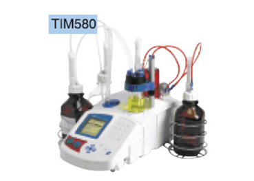 TIM58X系列容量法KF水份測定儀 TIM58X系列容量法KF水份測定儀