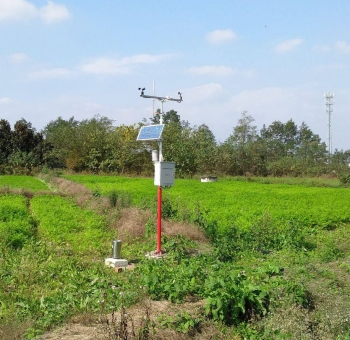 綜合多參數(shù)環(huán)境氣象監(jiān)測站