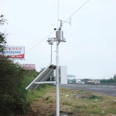 智能化全自動(dòng)氣象監(jiān)測(cè)站