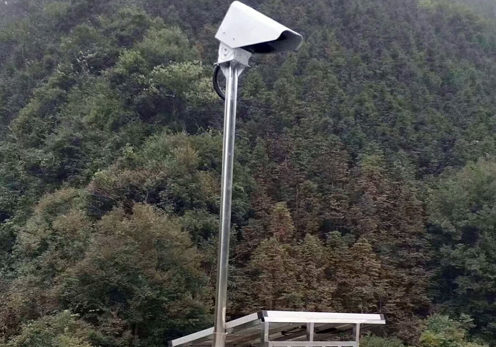 高速公路路面狀況遠程在線監測解決方案 高速公路路面狀況遠程在線監測解決方案