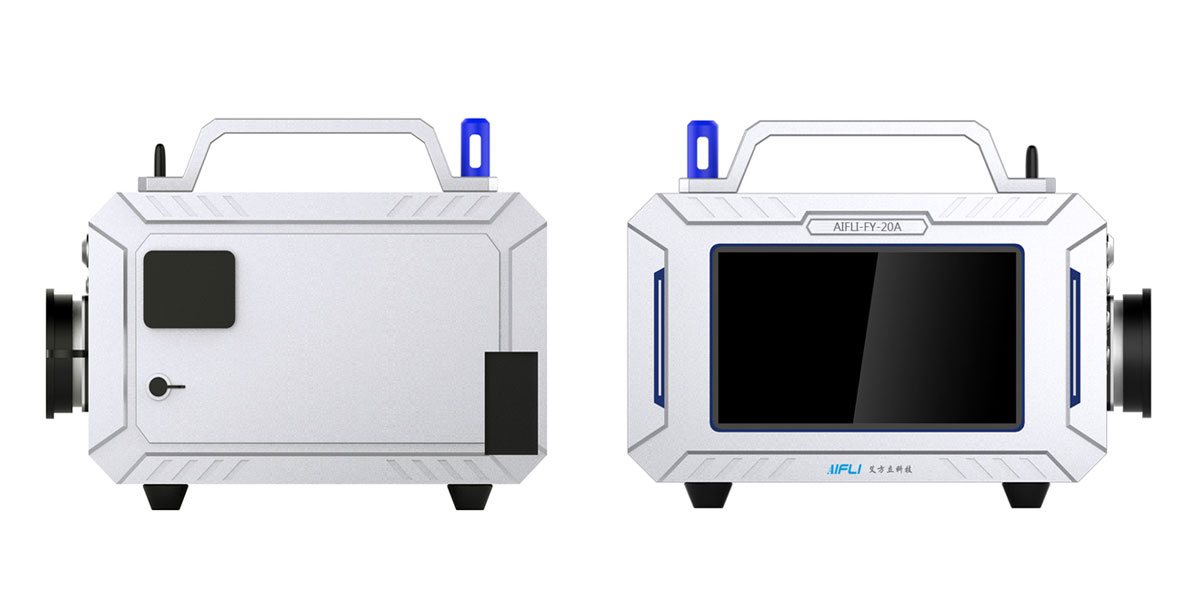 便攜式多參數(shù)環(huán)境檢測(cè)儀