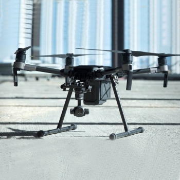 無人機空氣質量在線監測系統