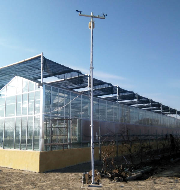 智慧農業物聯網技術與精準農業的發展 智慧農業物聯網技術與精準農業的發展