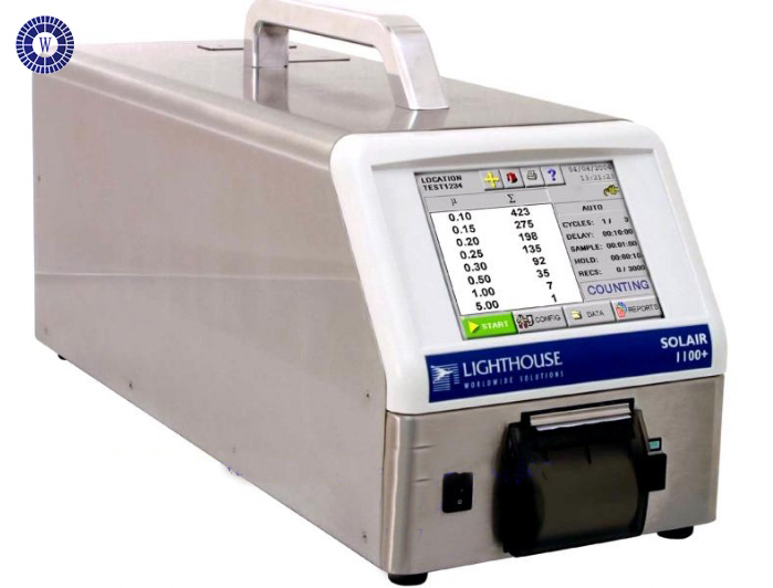 生物制藥(GMP)車間環境監測儀器-solair 1100LD塵埃微粒子計數器 生物制藥(GMP)車間環境監測儀器-solair 1100LD塵埃微粒子計數器