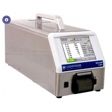 生物制藥(GMP)車間環境監測儀器-solair 1100LD塵埃微粒子計數器