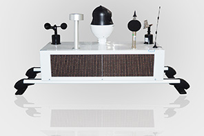 車載環(huán)境監(jiān)測系統(tǒng)設(shè)備