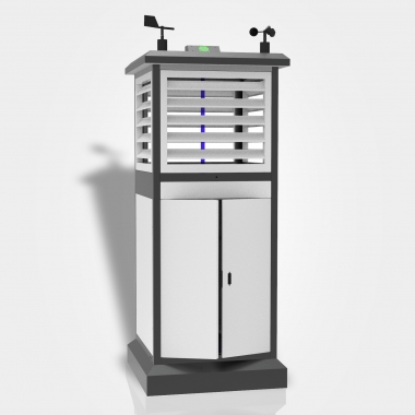 智能遠程蟲情測報系統