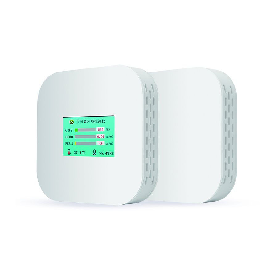 公共廁所環境監測系統設備（空氣質量監測儀）選擇要點