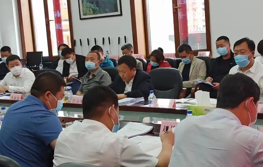 吉林市豐滿區召開2022年生態安全工作暨生態環境保護委員會第一次會議 吉林市豐滿區召開2022年生態安全工作暨生態環境保護委員會第一次會議