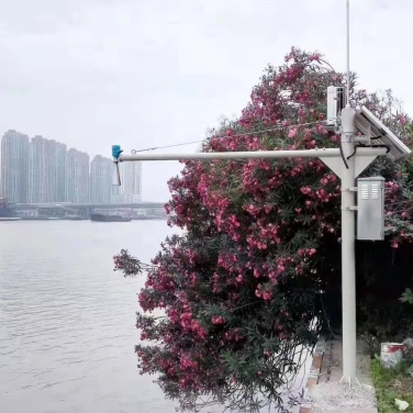 明渠水位監測系統設備