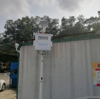 東莞惡臭氣體監(jiān)測項目案例