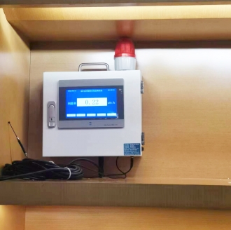 輻射在線監測設備04