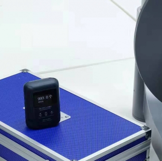 X射線場合環境輻射檢測