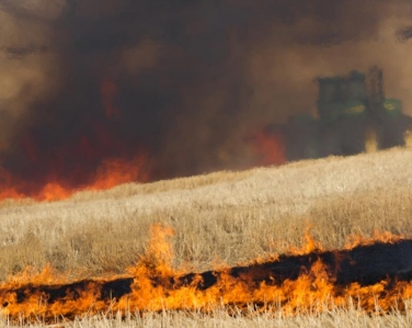 秸稈焚燒預警系統產品方案