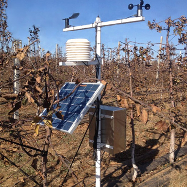 一體式氣象環境監測站