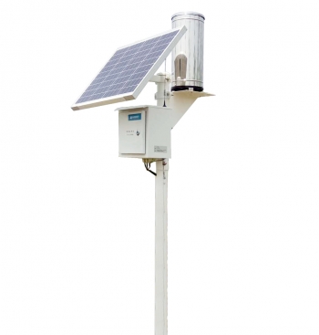 機(jī)械翻斗式雨量監(jiān)測系統(tǒng)