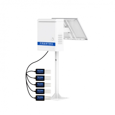 全自動(dòng)土壤墑情環(huán)境監(jiān)測(cè)站